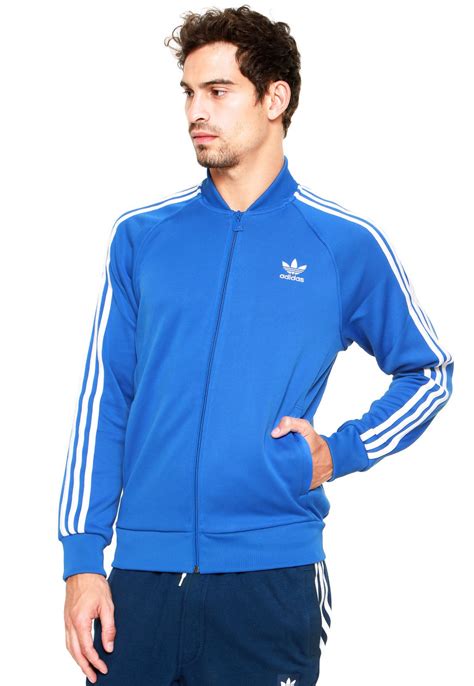 jaqueta adidas originals azul bebe|adidas originals jackets.